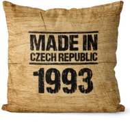 Impar Pillow Made In 1993 - Pillow