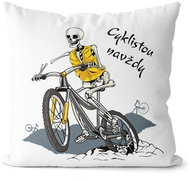 Impar Cushion Cyclist forever - Pillow