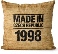 Impar Pillow Made In 1998 - Pillow