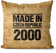 Impar Pillow Made In 2000 - Pillow