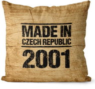 Impar Pillow Made In 2001 - Pillow