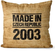 Impar Pillow Made In 2003 - Pillow