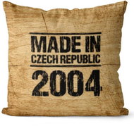Impar Pillow Made In 2004 - Pillow