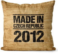 Impar Pillow Made In 2012 - Pillow