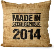 Impar Pillow Made In 2014 - Pillow