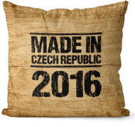 Impar Pillow Made In 2016 - Pillow