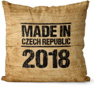 Impar Pillow Made In 2018 - Pillow