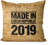 Impar Pillow Made In 2019 - Pillow