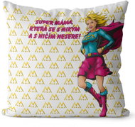 Impar Pillow Supermom - Hair Color=Blonde - Pillow