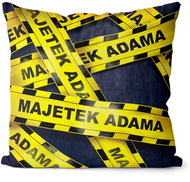 Impar pillow property of Adam - Pillow