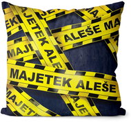 Impar pillow property of Ales - Pillow