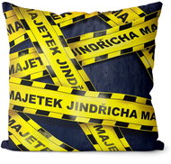 Impar pillow property of Henry - Pillow