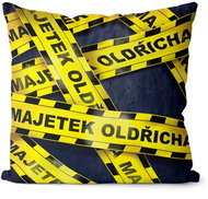 Impar pillow property of Oldrich - Pillow