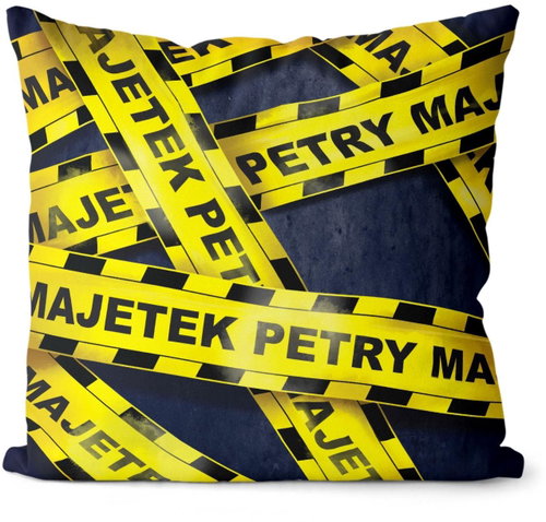 Impar female pillow property of Petra - Pillow - Main image