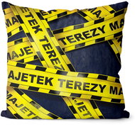 Impar feminine pillow Theresa's property - Pillow