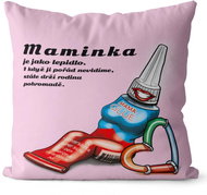 Impar Pillow Mom like glue - Pillow