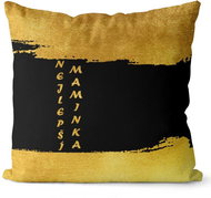 Impar Pillow Mum - gold - Pillow