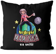 Impar Pillow The best mom on earth - Pillow