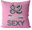 Pillow pink Still sexy age 82