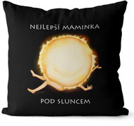 Impar Pillow Best Mom Under the Sun - Pillow