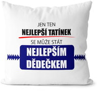 Impar Pillow Only the best daddy - Pillow