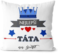 Impar Pillow Best Dad in the World - Pillow