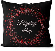 Impar pillow Wonderful guy - Pillow