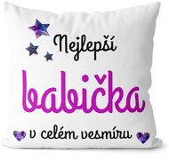 Impar Pillow Best Grandma in the Universe - Pillow