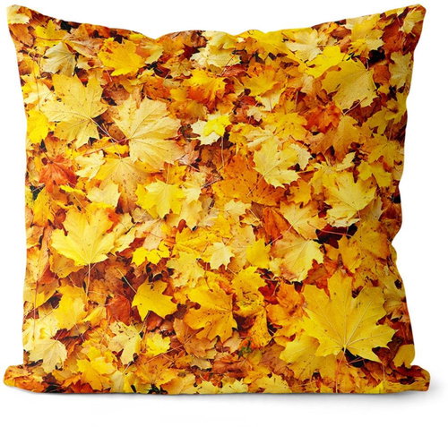 Impar pillow Autumn leaves - Pillow - Main image