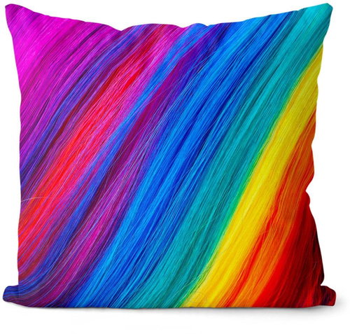Impar Pillow Rainbow Hair - Pillow - Main image