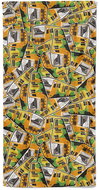 IMPAR Osuška Regionova pattern - 100 × 170 cm - Bath Towel