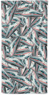 IMPAR Osuška ICE 3 pattern - 70 × 140 cm - Bath Towel
