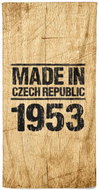 IMPAR Made In 1953 – 70 × 140 cm - Bath Towel