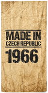 IMPAR Made In 1966 – 70 × 140 cm - Bath Towel