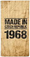 IMPAR Made In 1968 – 70 × 140 cm - Bath Towel