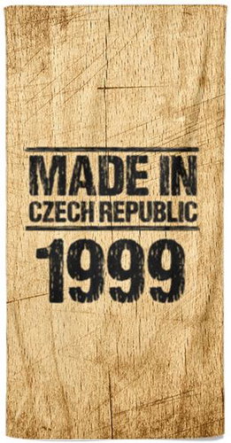 IMPAR Made In 1999 – 70 × 140 cm - Bath Towel - Main image