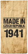 IMPAR Made In 1941 – 100 × 170 cm   - Bath Towel