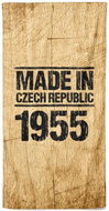 IMPAR Made In 1955 – 100 × 170 cm   - Bath Towel