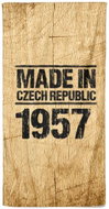 IMPAR Made In 1957 – 100 × 170 cm   - Bath Towel