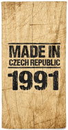IMPAR Made In 1991 – 100 × 170 cm   - Bath Towel
