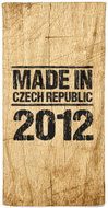 IMPAR Made In 2012 – 100 × 170 cm   - Bath Towel
