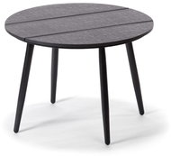 IWHome ELCHE konferenční stolek antracit IWH-10120006 - Zahradní stůl