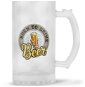 IMPAR Korbel Born to drink beer - Glass