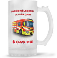 IMPAR Korbel CAS 20 - Glass