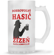 IMPAR Korbel Dobrovolný hasič - Sklenice