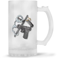 IMPAR Korbel Glock 17 - Glass