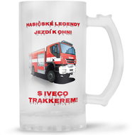 IMPAR Korbel Iveco Trakker - Glass
