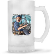 IMPAR Korbel You will not die alone - Glass