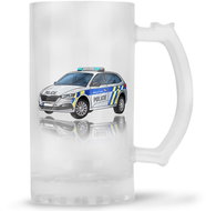 IMPAR Police Corbel Scala - Glass