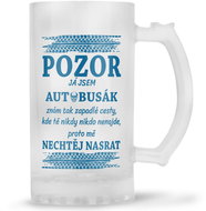 IMPAR Korbel Attention bus driver - Glass